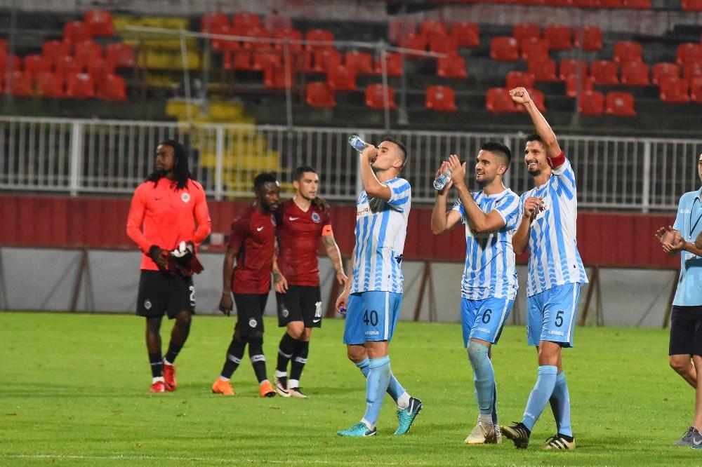 SUBOTIČANI NE TRAŽE ALIBI: Imamo mnogo povređenih, iscrpljeni smo, ali dok postoji nada idemo na pobedu u Danskoj!