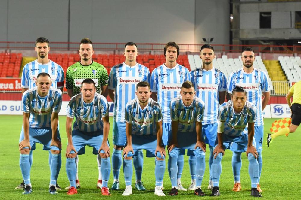 SPARTAK PLATIO EVROPSKI DANAK: Debitant u Superligi deklasirao Subotičane!