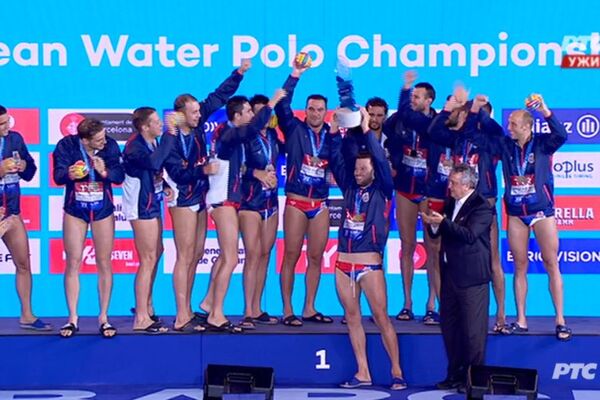 TRAŽITE NAJBOLJEG VATERPOLISTU SVETA, IZABERITE GA U SRBIJI: Četiri naša reprezentativca kandidati za nagradu!