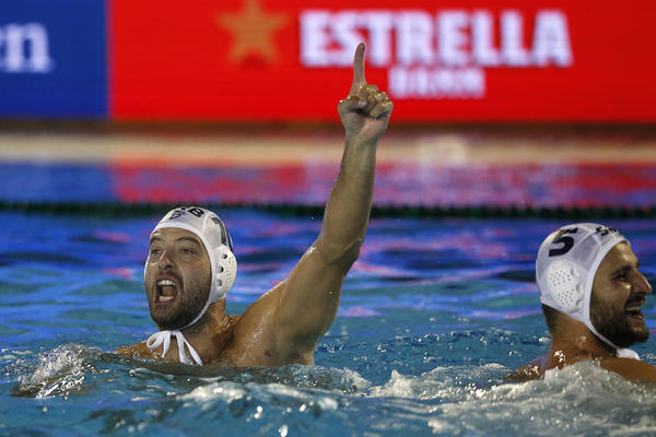 TIŠINA! GOVORI KAPITEN NAJMOĆNIJE EKIPE KOJA POSTOJI: Ovo se ne vežba, za ovo se rađa! Sumnjali su u nas!