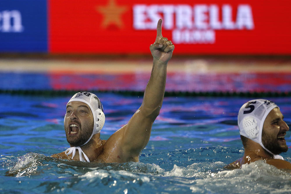 TIŠINA! GOVORI KAPITEN NAJMOĆNIJE EKIPE KOJA POSTOJI: Ovo se ne vežba, za ovo se rađa! Sumnjali su u nas!