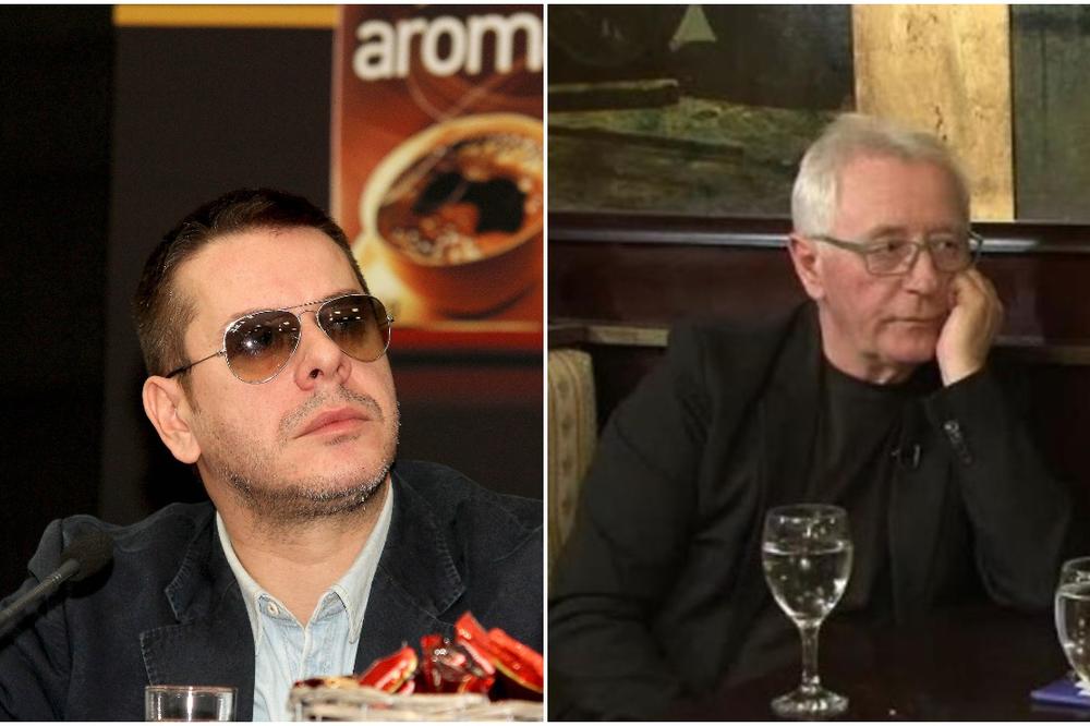 A SINOĆ SMO PJEVALI... Vlado Georgiev na potresan način oprostio se od Olivera Dragojevića