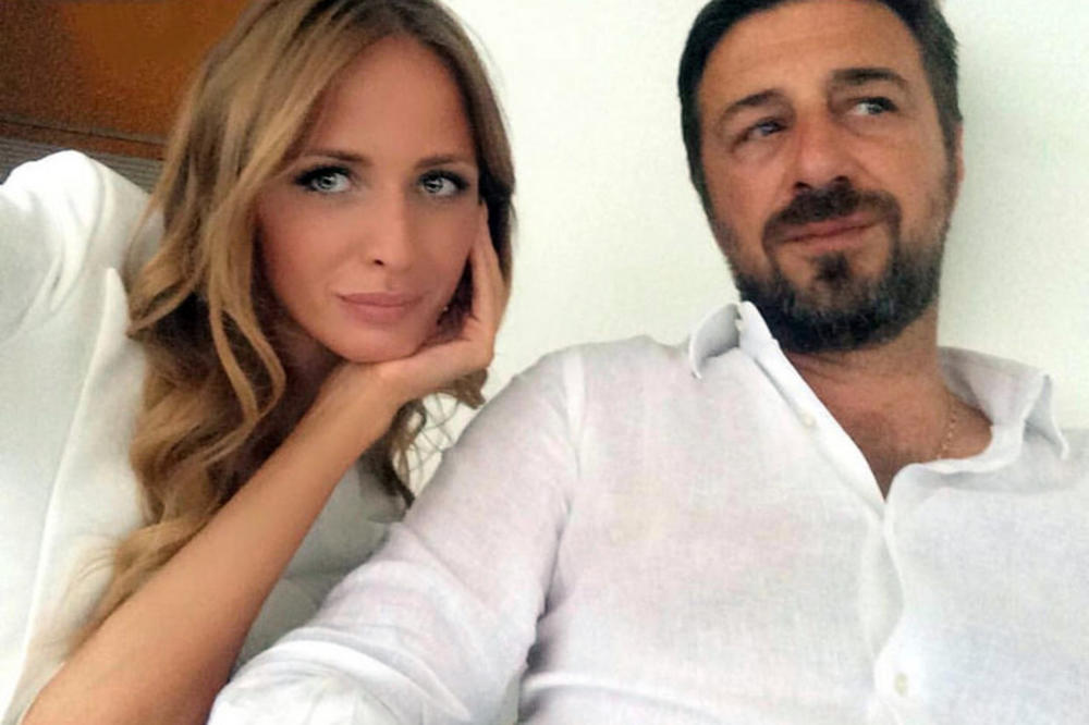 DOK SU JOJ PUCALI U MUŽA U BEOGRADU, SANJA PAPIĆ OBJAVILA JE OVU DIRLJIVU FOTOGRAFIJU: Sudbina se okrutno poigrala sa ženom ubijenog advokata