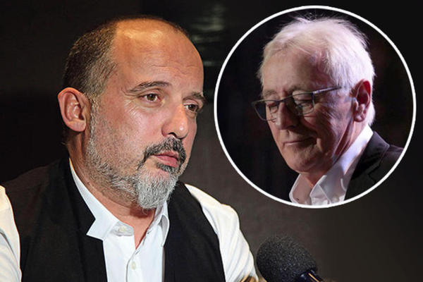 VOLEO SAM TE KAO DA SI MI OTAC, A PO DUŠI SI MI BIO MLAĐI BRAT: I Toni Cetinski na dirljiv način oprašta se od Olivera (VIDEO)