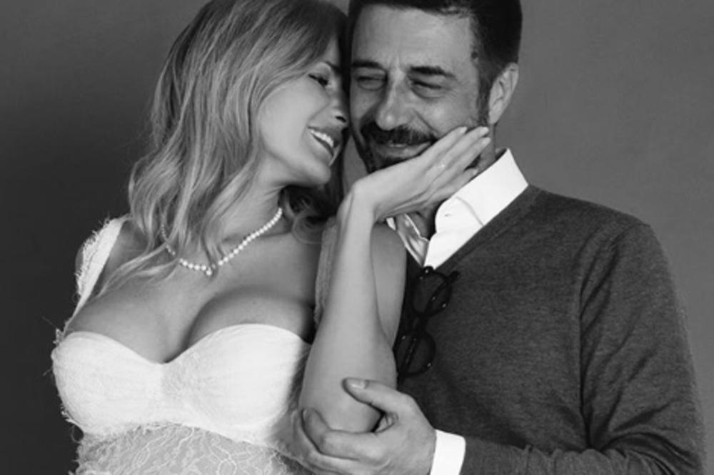 SANJA PAPIĆ NE MOŽE DA PREBOLI UBIJENOG MIŠU, PAR GODINA NAKON SMRTI OBJAVILA MU PESMU! Stihovi misice kidaju dušu!