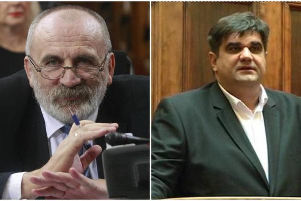 GO*NO GARAVO RAZMAZANO, BRDO SALA BEZ MOŽDANE VIJUGE! Marijan Rističević žestoko izvređao Sašu Mirkovića!