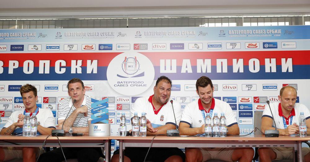 Andrija Prlainović, Filip Filipović, Miloš Ćuk i Dušan Mandić su kandidati za najboljeg u 2018. godini  