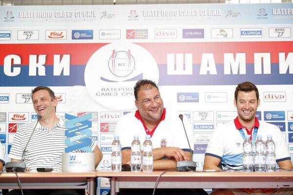 VIKTOR JELENIĆ JASAN: Od klupskog vaterpola nam zavise rezultati reprezentacije!