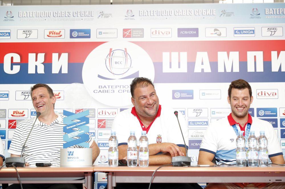 VIKTOR JELENIĆ JASAN: Od klupskog vaterpola nam zavise rezultati reprezentacije!