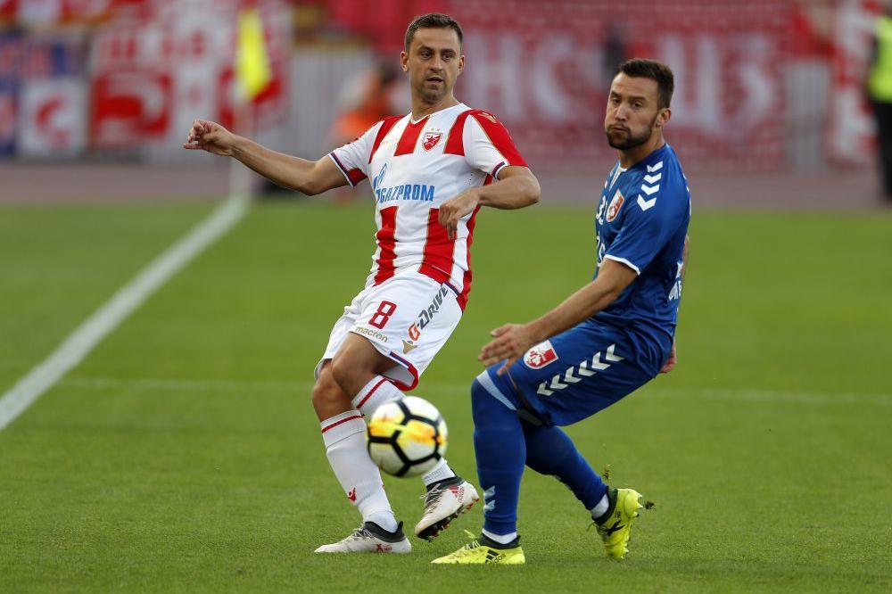 MELEG PROGOVORIO O NAPUŠTANJU ZVEZDE: Žele ga i Grci, a on ima poruku za Milojevića!