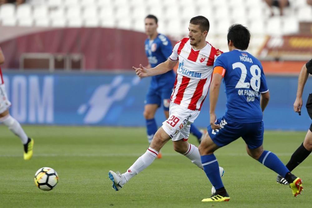 SPEKTAKL NA MARAKANI: Dušan Jovančić ima poruku za Delije!