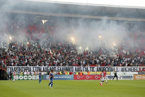 ISTORIJA JE ISPISANA! Delije su ovo čekale duže nego iko na svetu, a konačno se desilo! (FOTO)