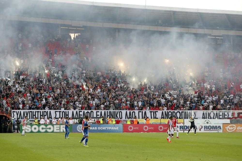 ISTORIJA JE ISPISANA! Delije su ovo čekale duže nego iko na svetu, a konačno se desilo! (FOTO)