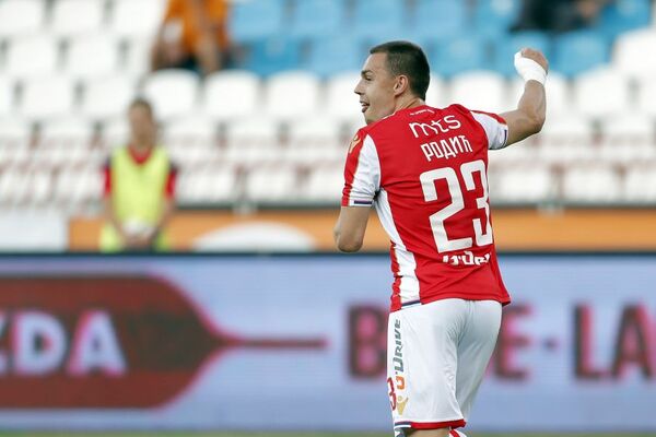 RADNIČKI JE PAO NA MARAKANI: Zvezda kontroverznim golom Rodića i penalom Bena do druge pobede u Superligi! (VIDEO)