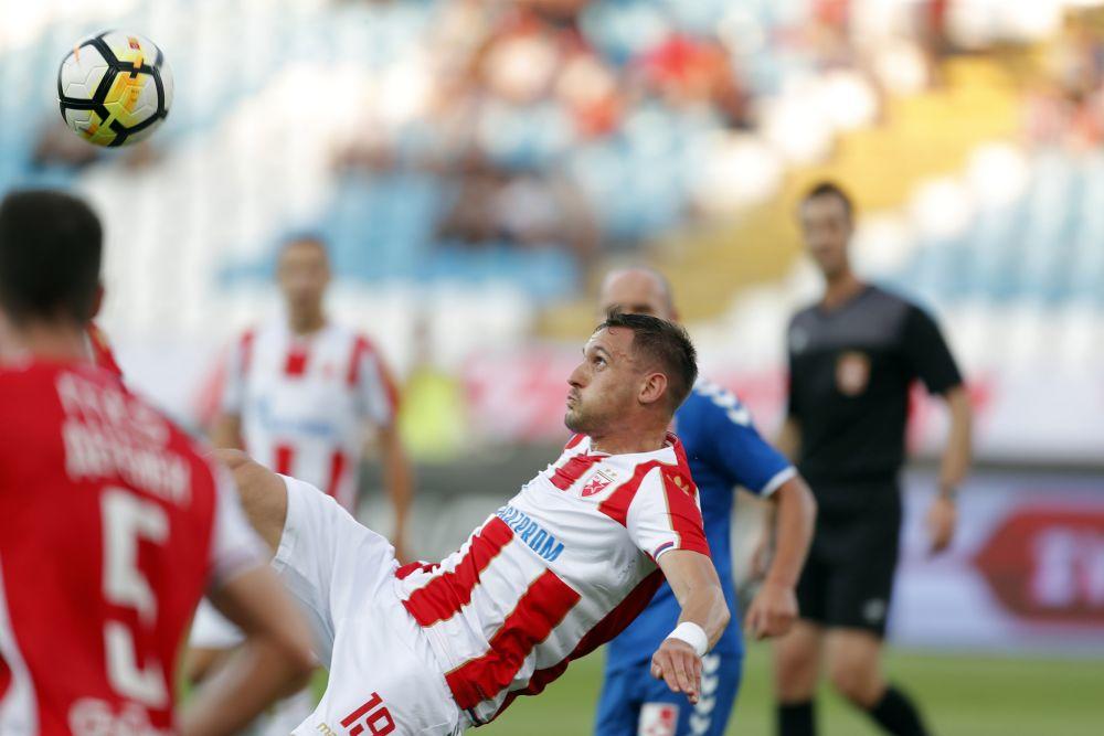 Nikola Stojiljković se vratio na teren posle povrede  