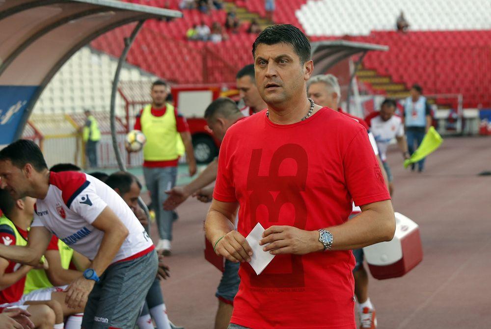 Vladan Milojević sve zasluge prebacuje igračima  