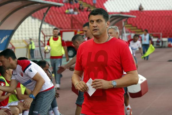 Milojević: Imali smo veliki motiv i vrlo dobro smo znali ko je Simić! (FOTO) (VIDEO)