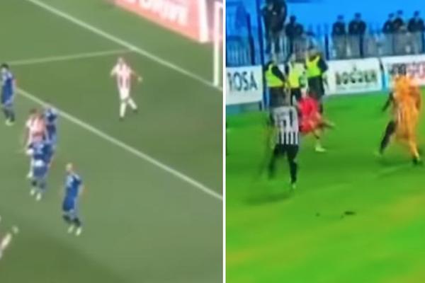 Evo zašto nije dosuđen ofsajd kod gola Zvezde, baš kao ni kod pobedničkog gola Partizana u Surdulici! (VIDEO)