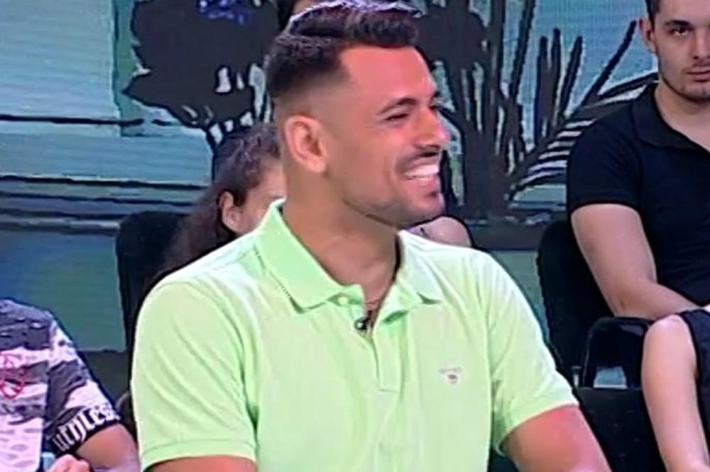 BORA SANTANA JE NEVIN, ALI STVARNO NEVIN: Pred milionima priznao da nikada nije imao ODNOS sa ženama