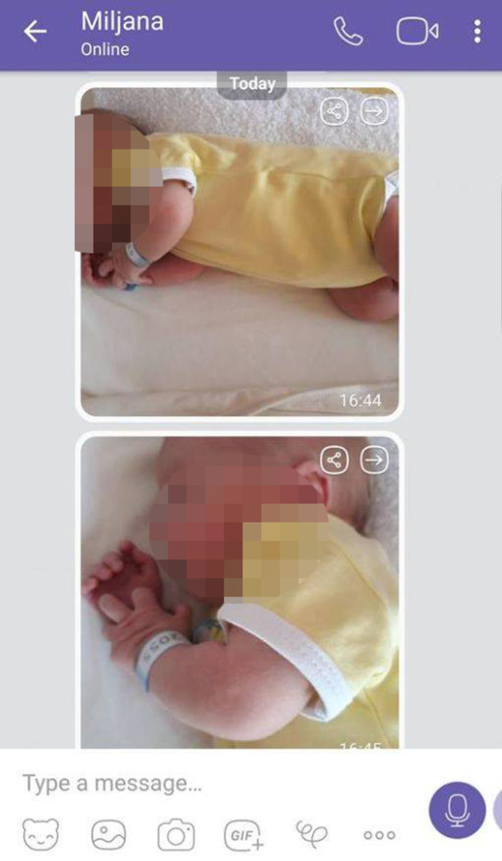 Mali Željko osvojio je srca odmah