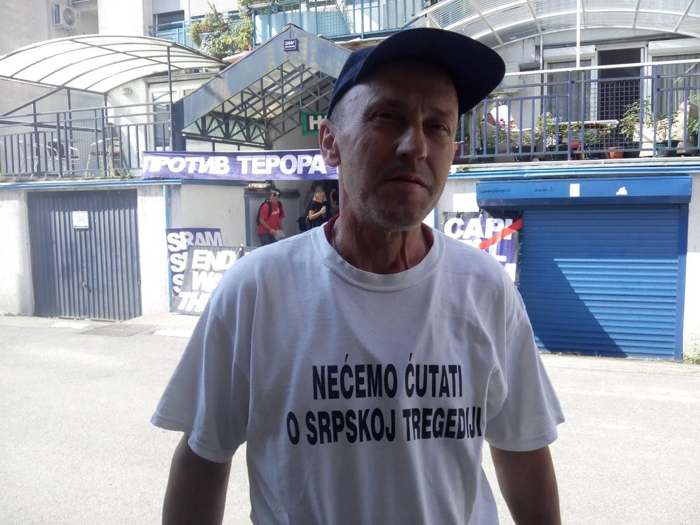 Izvršitelji pokušavaju da prinudno isele šestočlanu porodicu    