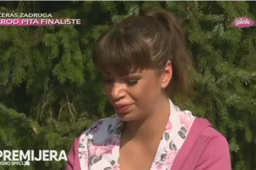 DRAMA POSLE POROĐAJA: Miljana zabrinuta za bebino zdravlje - ČESTO PROVERAVAM DA LI DIŠE!