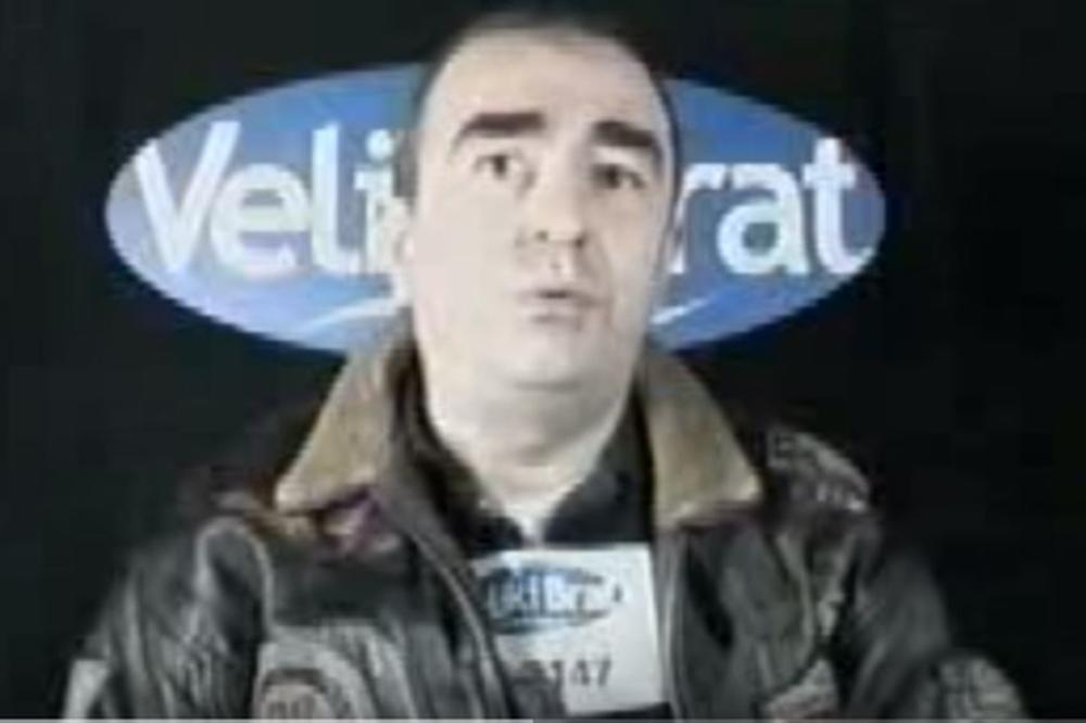 SEĆATE SE SRBE ČETNIKA? Izbačen je iz Velikog brata zbog HOMOFOBIJE i NACIONALIZMA, a nedavno je dospeo u javnost zbog još jednog SKANDALA! (FOTO)