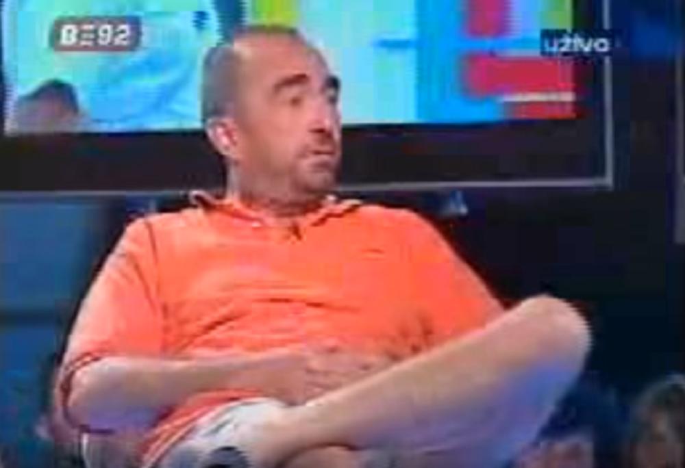 Srba je nominovan od strane ukućana zbog svojih homofobičnih i nacionalističkih stavova  