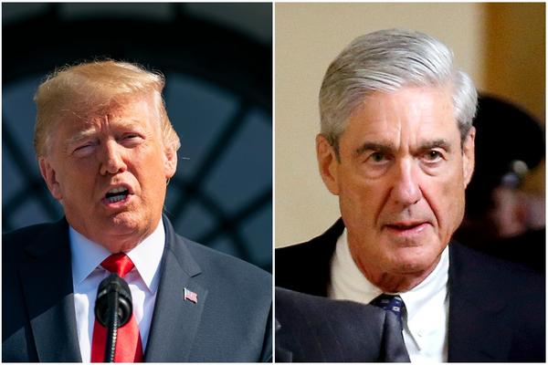 TRAMP RADI SVE DA ZAUSTAVI ISTRAGU O MEŠANJU RUSA U IZBORE! Specijalnog tužioca je optužio za SUKOB INTERESA!