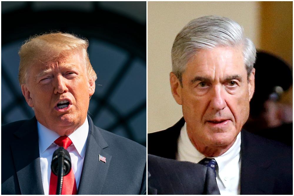 TRAMP RADI SVE DA ZAUSTAVI ISTRAGU O MEŠANJU RUSA U IZBORE! Specijalnog tužioca je optužio za SUKOB INTERESA!