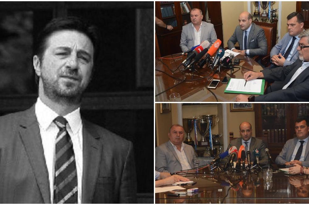 UBISTVO OGNJANOVIĆA NIJE SAMO UDAR NA ADVOKATURU VEĆ I NA PRAVNU DRŽAVU: Advokati jednoglasni, traže pravdu!