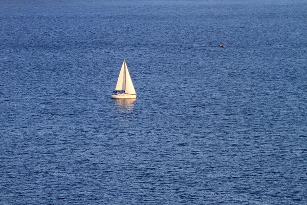 SUDAR JAHTE I JEDRILICE KOD LUŠTICE: Jedna osoba poginula, u toku je akcija spasavanja povređenih!