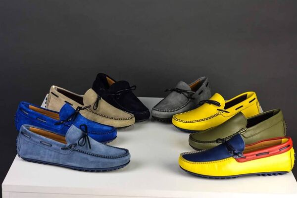 MOKASINE ZA PRAVE MUŠKARCE: Kožna italijanska obuća po odličnim cenama