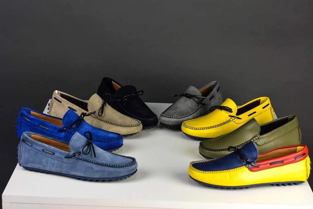 MOKASINE ZA PRAVE MUŠKARCE: Kožna italijanska obuća po odličnim cenama