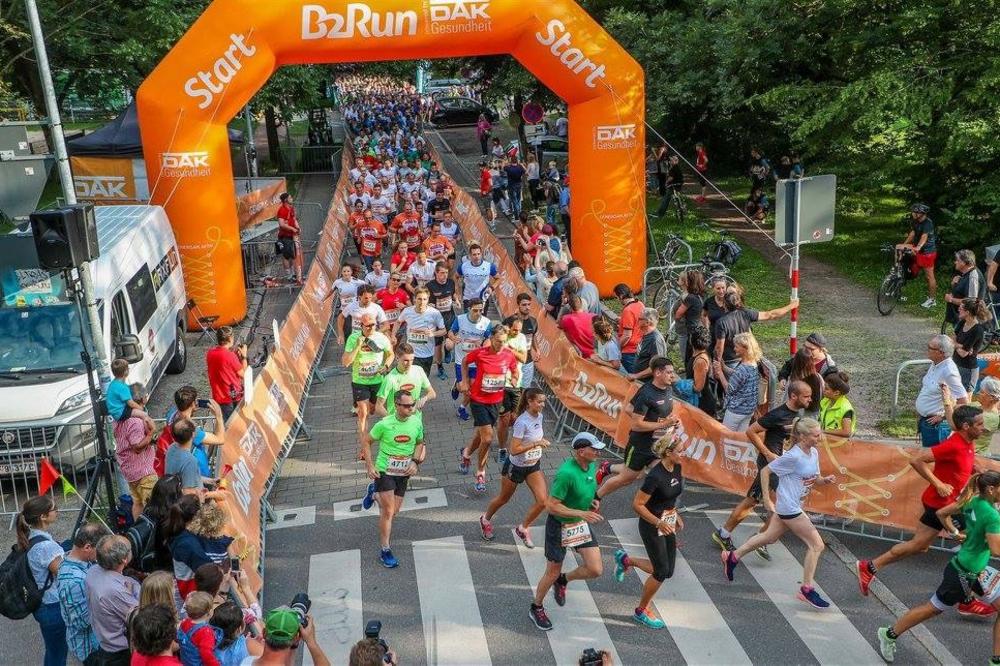 Najveći serijal korporativnih trka u svetu „B2Run“ stiže i u Beograd (FOTO)
