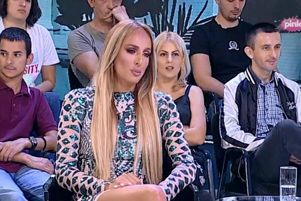 LUNA ĐOGANI PROGOVORILA O AFERI SA FUDBALEROM: Otvorena sam za ljubav, ima tu neke ISTINE, ali...