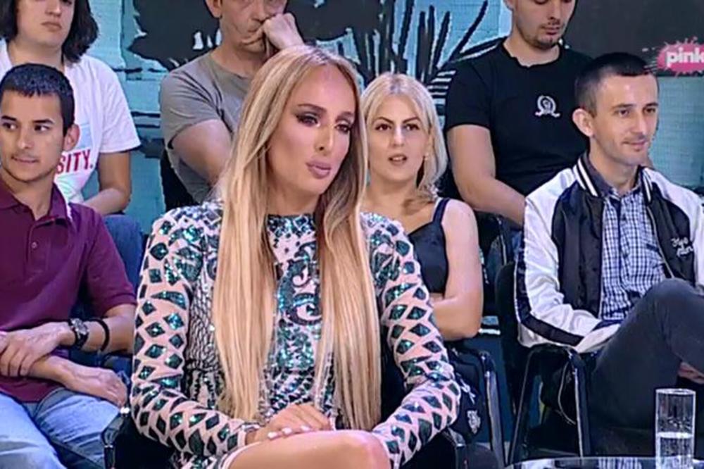 LUNA ĐOGANI PROGOVORILA O AFERI SA FUDBALEROM: Otvorena sam za ljubav, ima tu neke ISTINE, ali...