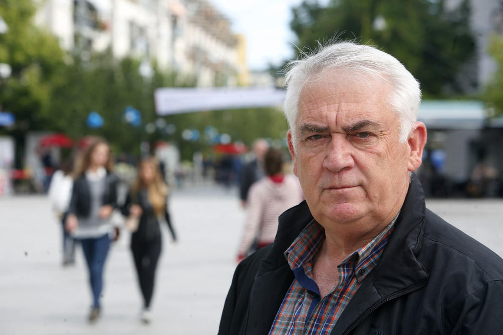 U OČI STE NAS GLEDALI I SLAGALI! Momčilo Trajković u otvorenom pismu o ubistvu Ivanovića, Kosovu, sudbini Srba...