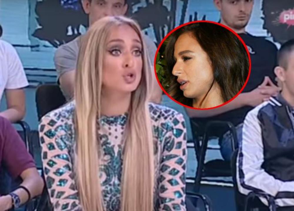 Luna Đogani, Edita Aradinović