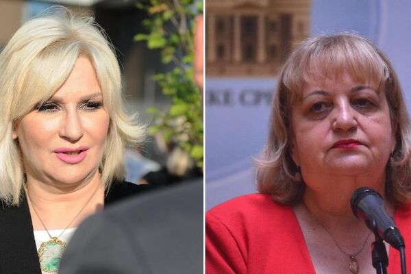 Zorana Mihajlović: Nažalost, ne očekujem smenu Vjerice Radete, PROSTAKLUK RADIKALA SE PREDUGO TOLERIŠE!