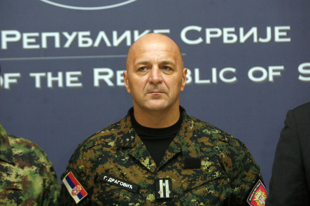 SMENJEN KOMANDANT ŽANDARMERIJE! Očekuju se NOVE smene osoba na VISOKIM FUNKCIJAMA