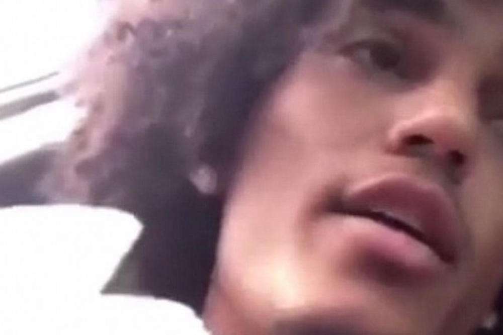 UZNEMIRUJUĆI SNIMAK! REPER UPUCAN DOK JE SNIMAO LAJV NA INSTAGRAMU: Čuju se tri pucnja, još uvek se ne zna da li je ŽIV! (VIDEO)