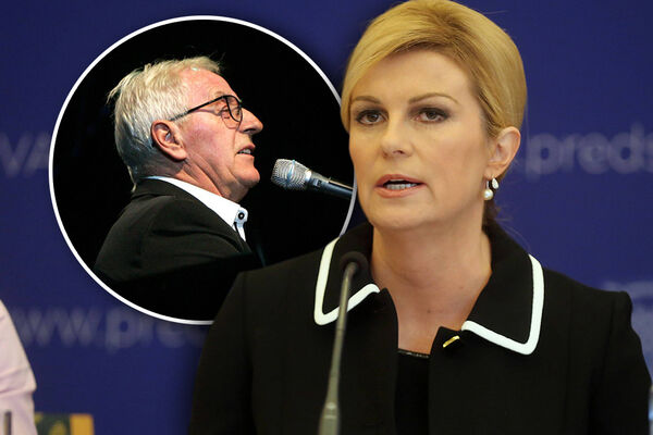 KOLINDINA IZJAVA O OLIVERU DIGLA JE HRVATSKU NA NOGE: Da li je predsednica sada zaista PRETERALA?