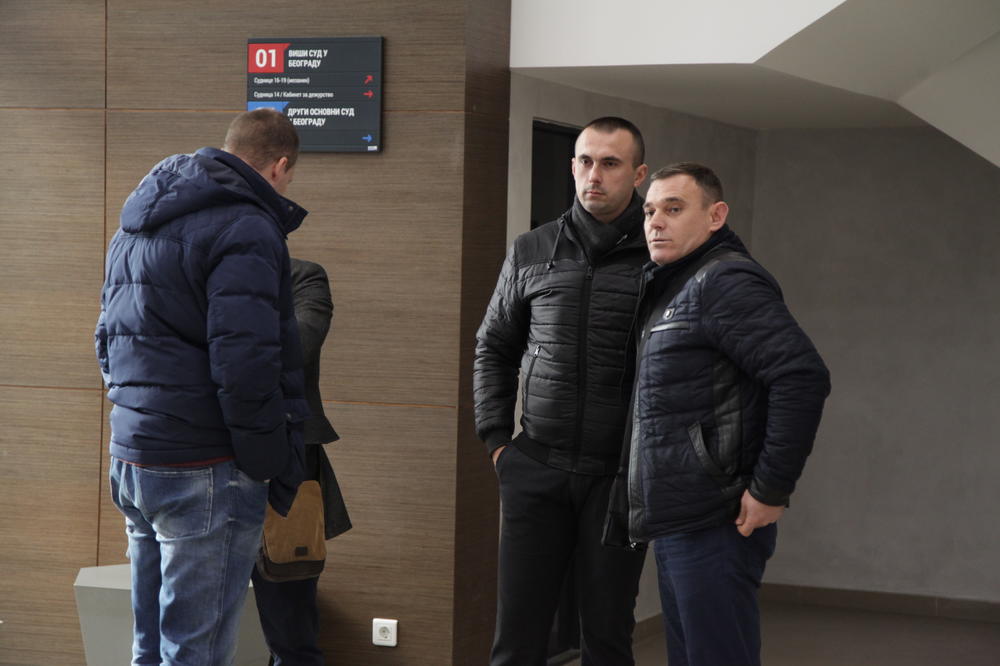 NOVO SUĐENJE: Ponavlja se postupak protiv žandarma