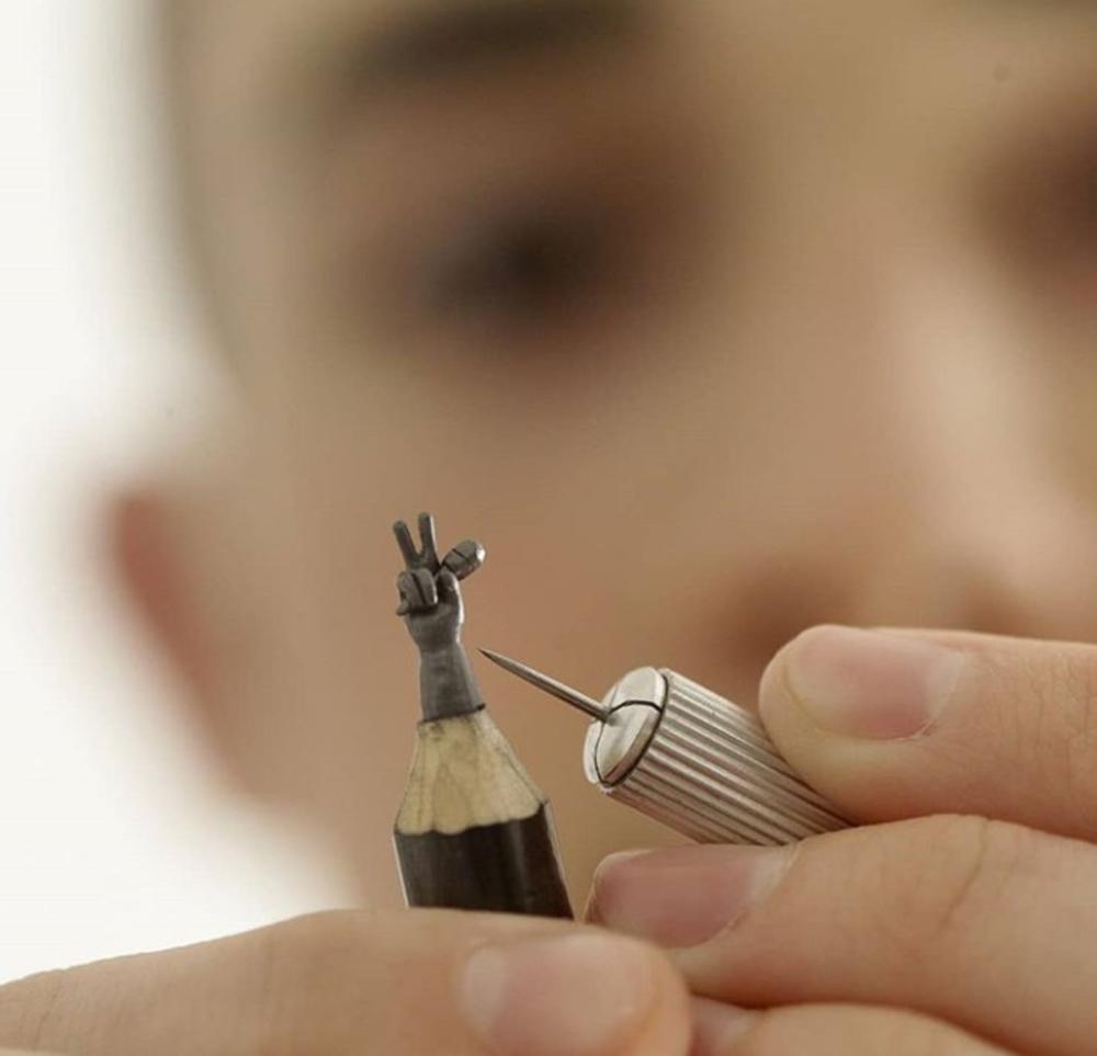 Za ovaj rad potrebno je mnogo strpljenja  