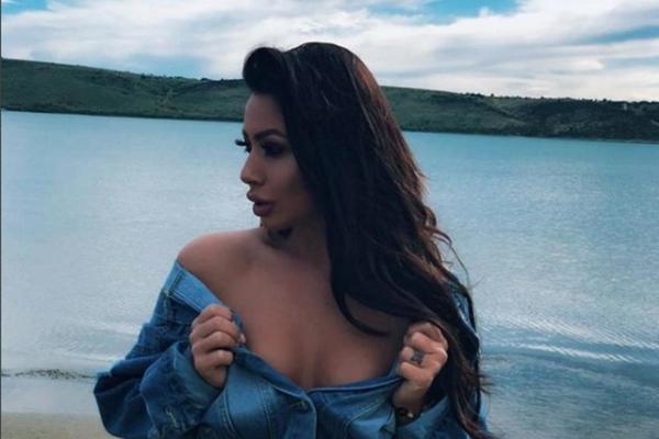 JEZIVO! PUKLA NOGA NA DVA MESTA - BIVŠA DEVOJKA DARKA LAZIĆA U BOLNICI: Evo šta se desilo i u kakvom je stanju