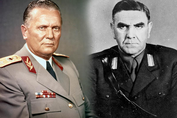 KAKO JE TITO UBIO NAJVEĆEG PAVELIĆEVOG KRVNIKA: Čekićem u čelo, OVAKO SI TI UBIJAO SRPČAD U JASENOVCU!