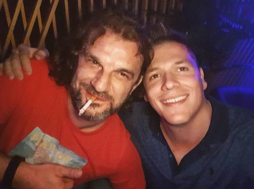 Sloba je bio na Kijinom nastupu u Crnoj Gori s Acom Lukasom  