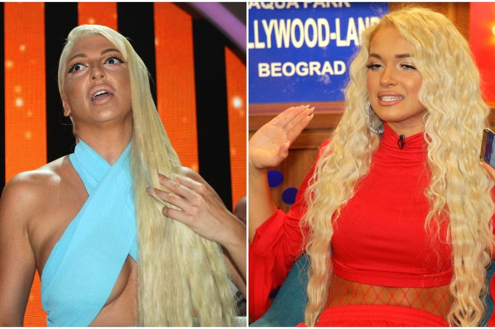 PRVO JE HVALILA, A SADA HLADAN TUŠ! Karleuša mrtva hladna blokirala Teodoru na Instagramu: Stvarno ne znam šta je problem, ja nju nisam od*ebala!