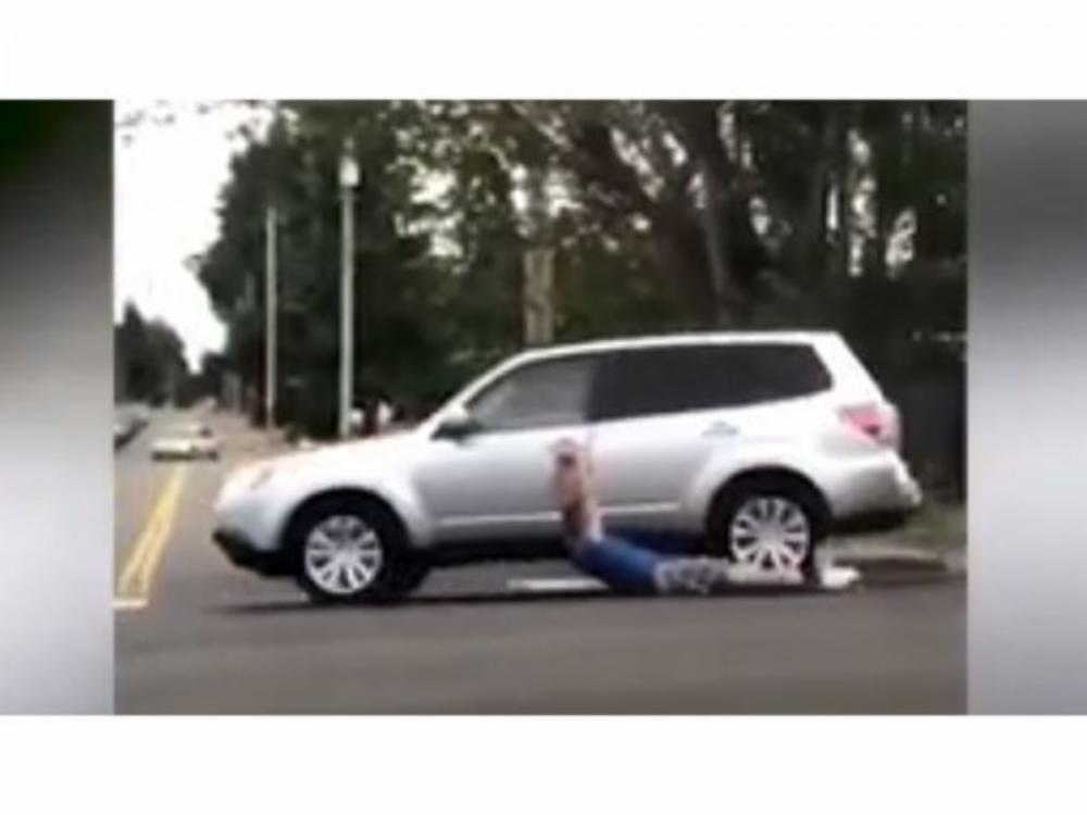 Jeziva kazna pokušaja krađe  